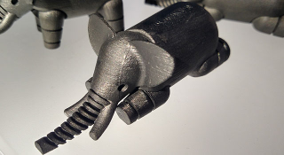 Illustration for article titled HP Just Launched Its Own Super-Fast 3D Printer